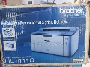 Brother HL-1110 Laser Printer