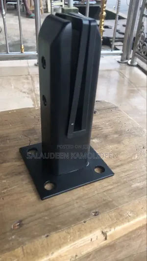 Glass Clamp / Spigot