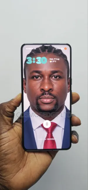 Google Pixel 8 Pro 256 GB Black