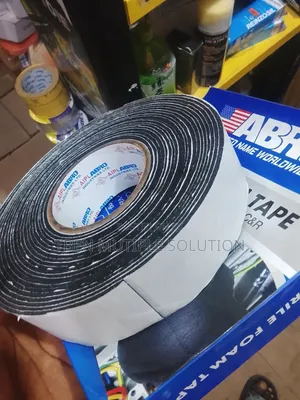 ABRO Nitrile Foam Tape