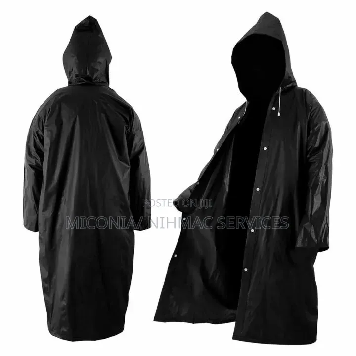 Waterproof Rain Coat