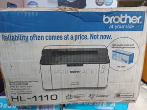 Brother HL-1110 Laser Printer