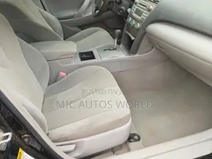 Toyota Camry 2008 Black