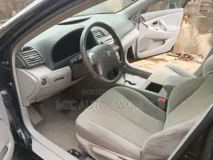 Toyota Camry 2008 Black