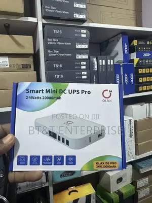 Olax Router Power Bank 20,000 Mah