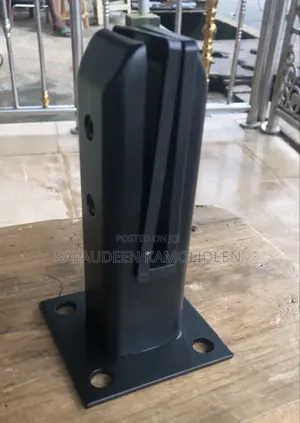 Glass Clamp / Spigot