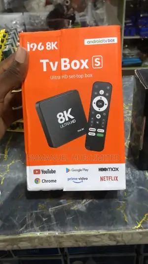 I96 Android TV Box