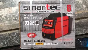 Smartec Welding Machine