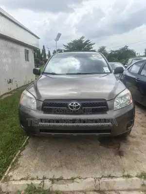 Toyota RAV4 2.5 Sport 4x4 2011 Gray
