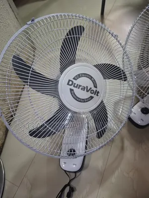 Duravolt 16" AC DC Fan (Used)