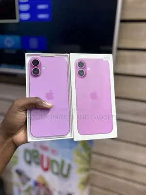 Apple iPhone 16 Plus 256 GB Pink