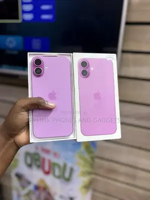 Apple iPhone 16 Plus 256 GB Pink