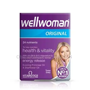 Well Woman Multivitamin