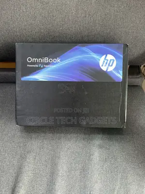 New Laptop HP OmniBook Ultra Flip 14" 16GB Intel Core Ultra 7 SSD 4T