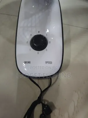 Duravolt 16" AC DC Fan (Used)
