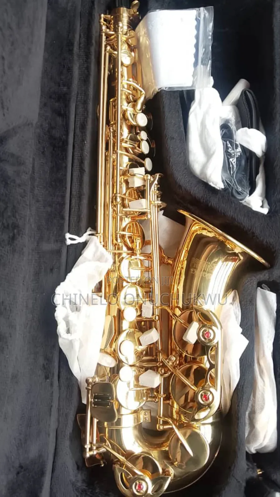 Premier Saxophone 