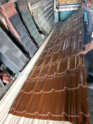 0.50 Steptiles Nut Brown Sheet