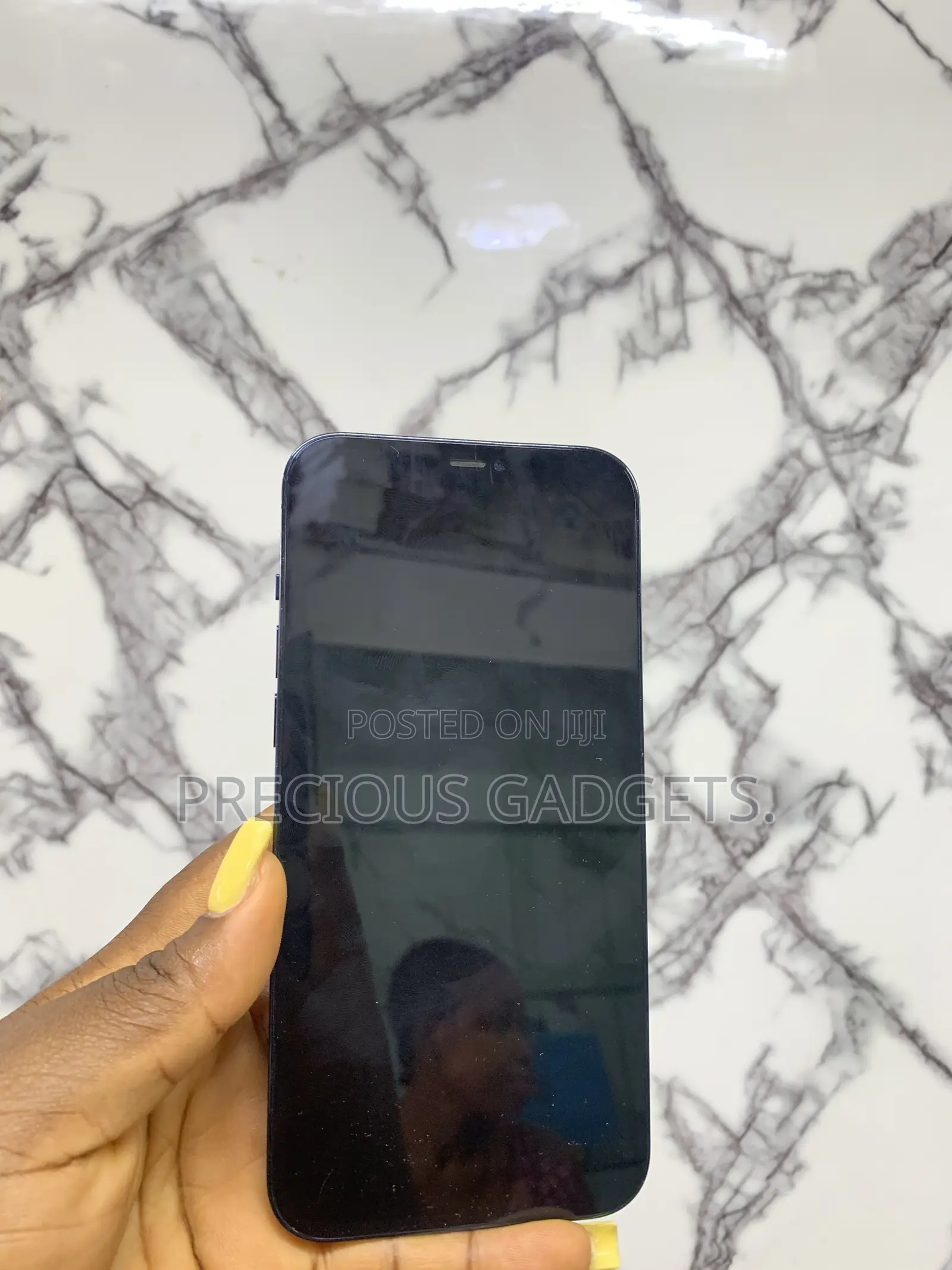 Apple iPhone 12 Pro Max 256 GB Blue