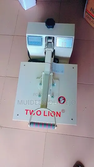 Two Lion Heat Transfer