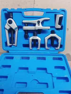 5-Piece Automotive Front End Service Tool Set