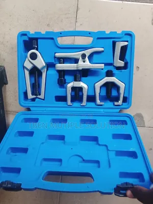 5-Piece Automotive Front End Service Tool Set