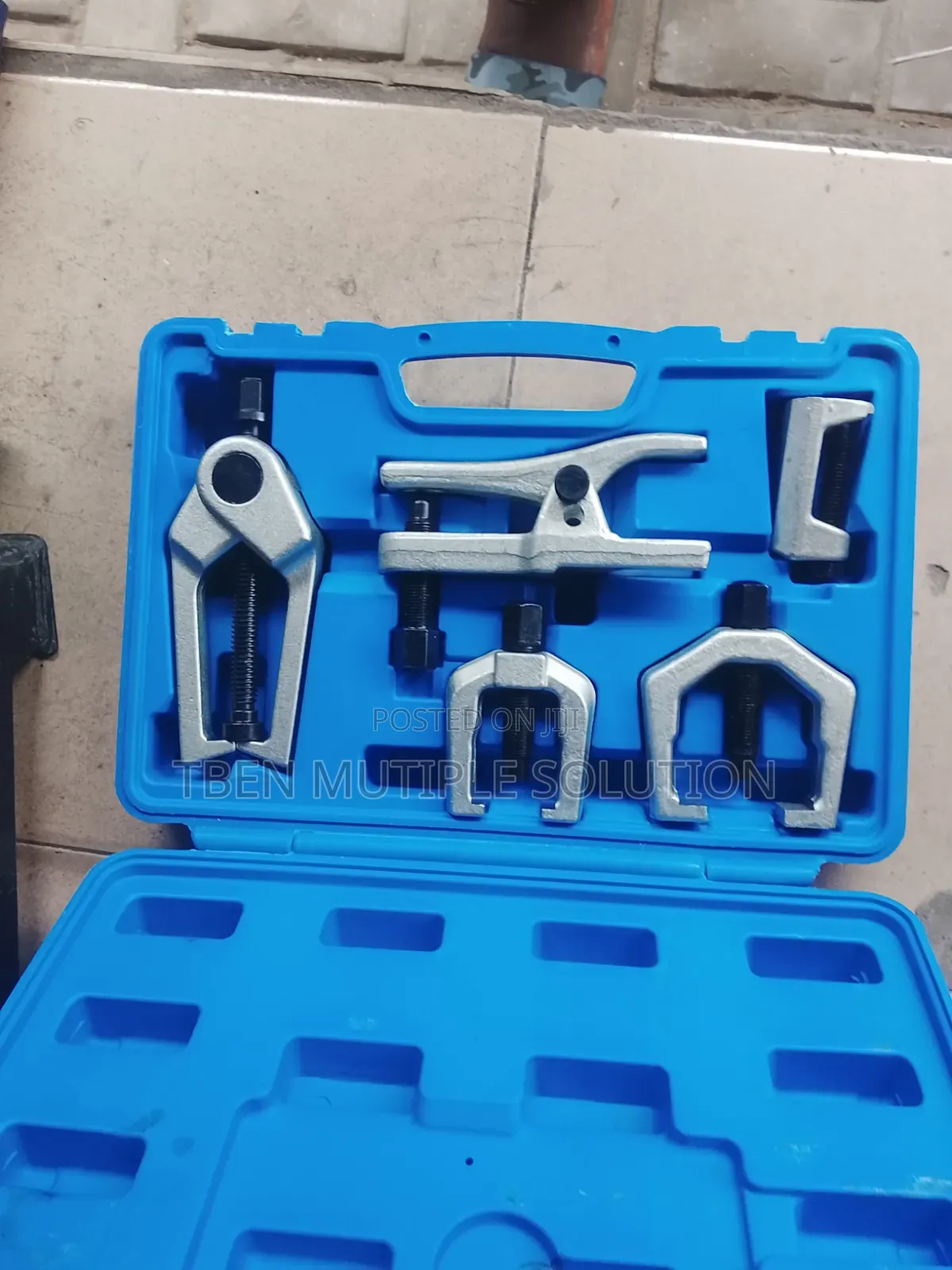 5-Piece Automotive Front End Service Tool Set