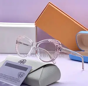 Stylish Eyeglasses - Multiple Colors Designs!