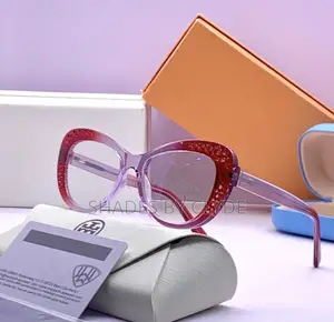 Stylish Eyeglasses - Multiple Colors Designs!