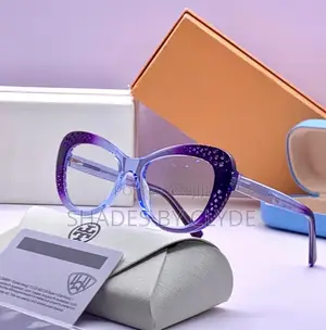 Stylish Eyeglasses - Multiple Colors Designs!