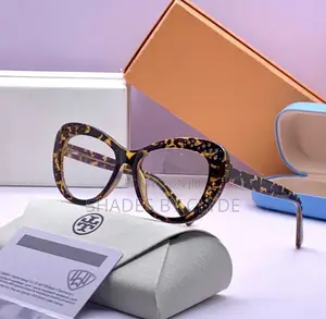 Stylish Eyeglasses - Multiple Colors Designs!