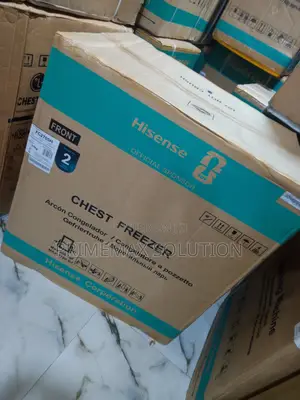 Hisense 270SH Chest Freezer: Spacious 198L Storage You Can Trust