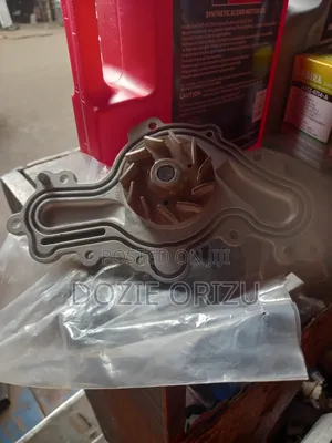 Water Pump for Ford Edge 2008