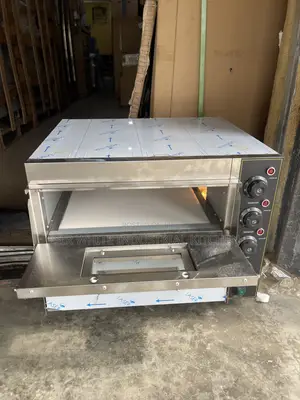 Electric Pizza Oven 46 Liters