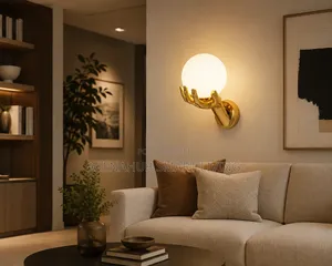 Nordic Creative Postmodern Style Wall