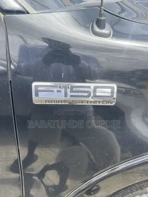 Ford F-150 2010 Black