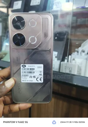 Itel P65 128 GB Gold