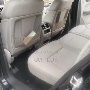 Mercedes-Benz M Class 2015 Black