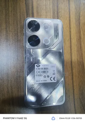 Itel P65 128 GB Gold