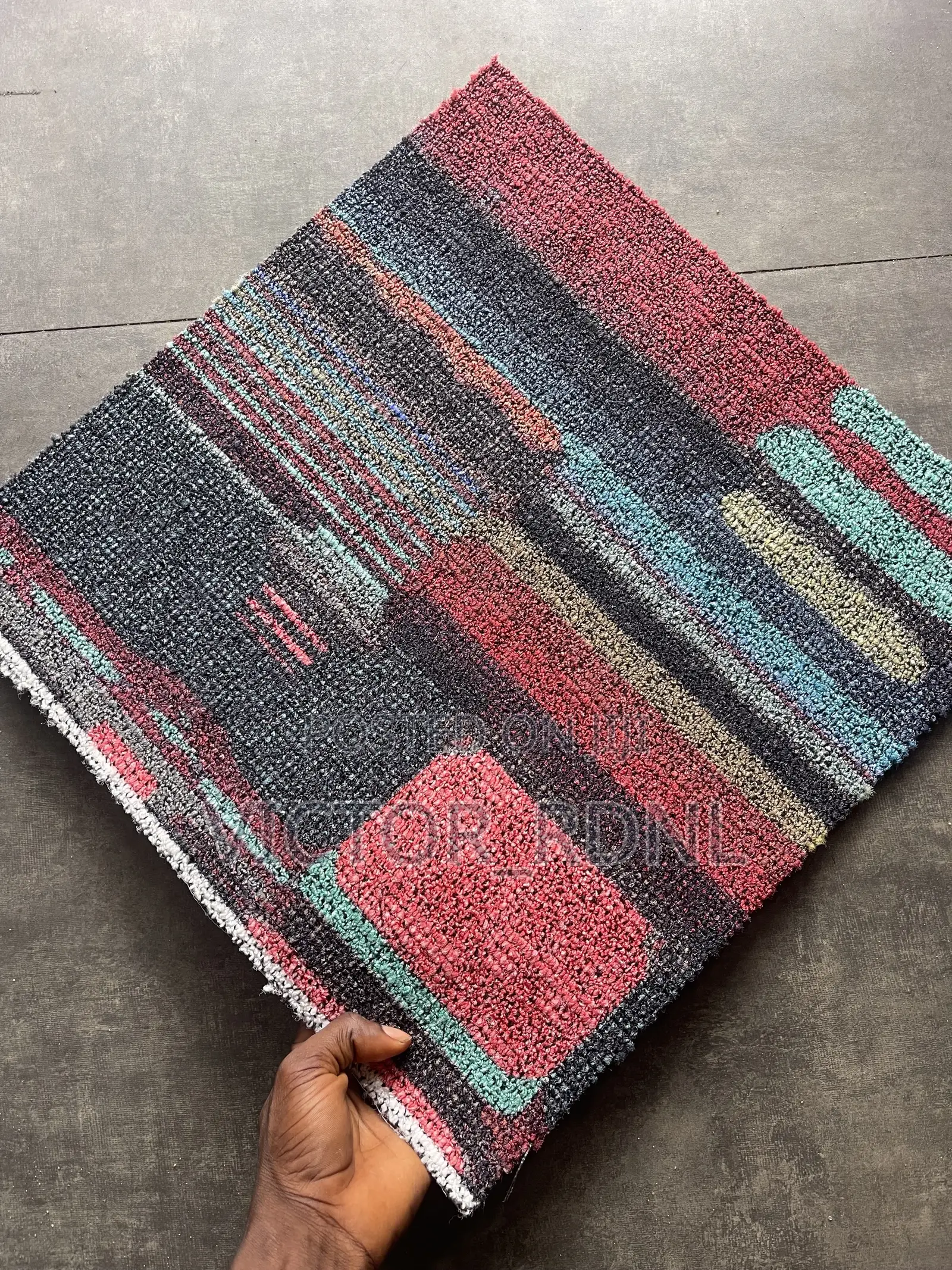 American Rug Carpet Tiles
