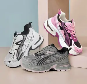 Dny Unisex Sneakers Now Available