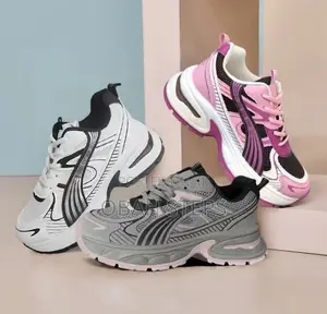 Dny Unisex Sneakers Now Available