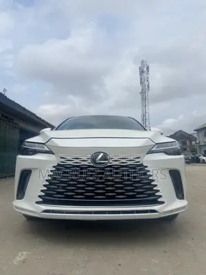 Lexus RX 350 Premium Plus AWD 2023 White