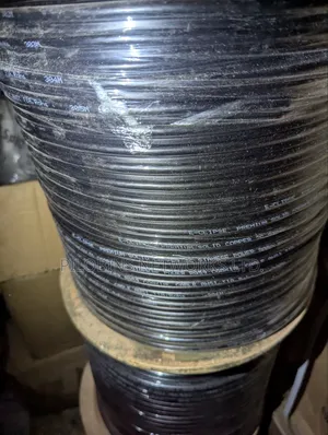 ECLIPSE RG59 Siamese Power Coaxial Cable