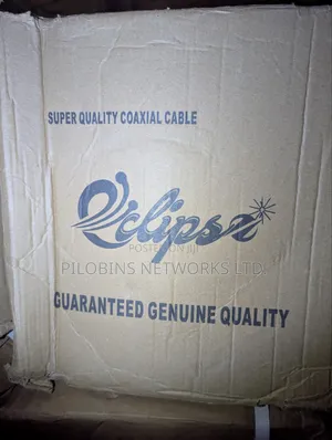 ECLIPSE RG59 Siamese Power Coaxial Cable