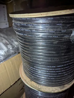 ECLIPSE RG59 Siamese Power Coaxial Cable
