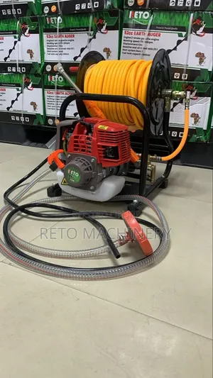 Reto Portable 4 Stroke Sprayer Machine 139f