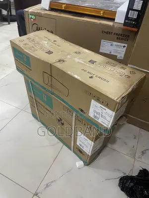 Hisense 1HP AC – Built for Those Hot Nigerian Days