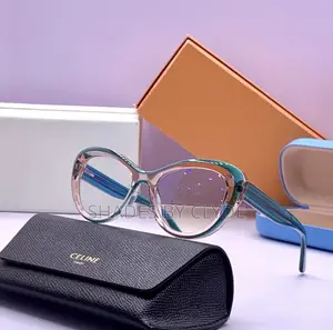 Vibrant Chic Eyeglasses - Perfect for Every Style!