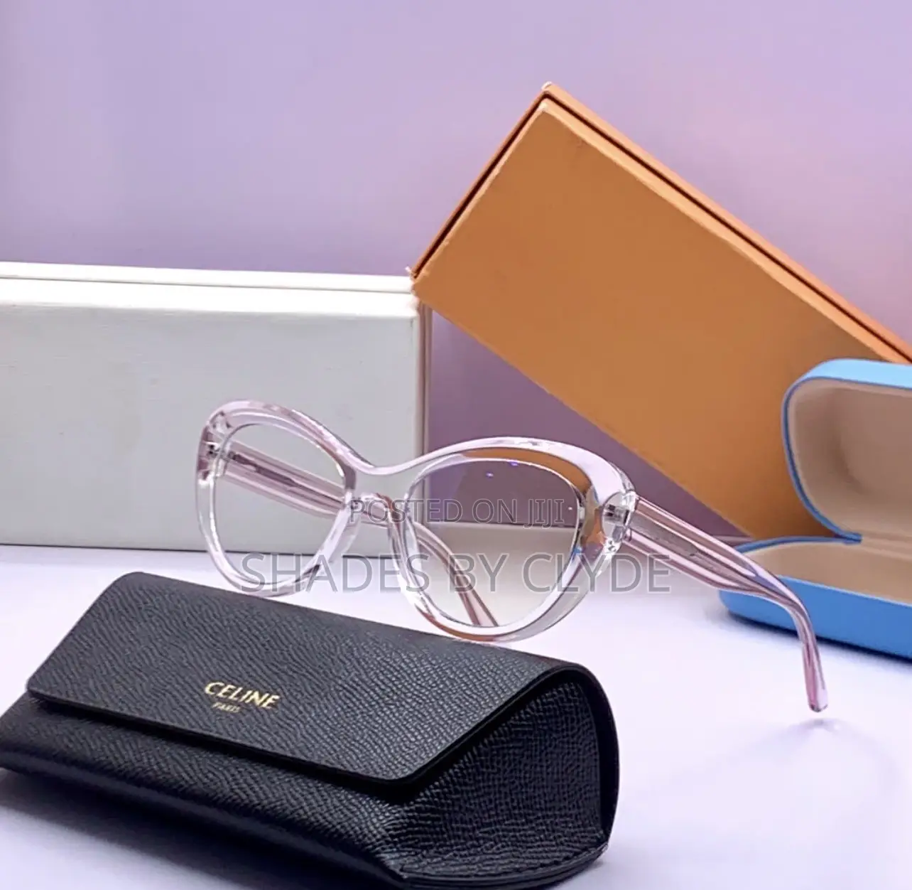 Vibrant Chic Eyeglasses - Perfect for Every Style!
