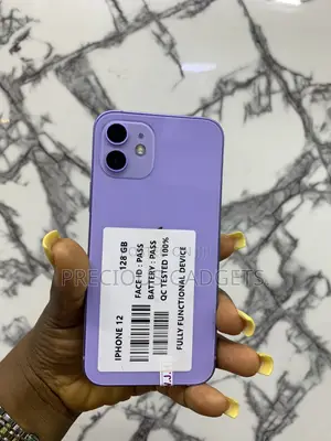 Apple iPhone 12 128 GB Purple